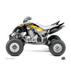   Karosszéria védő dekor matrica készlet Quad YAMAHA Stage 60th anniversary Sárga 60th Széria