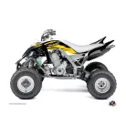 Karosszéria védő dekor matrica készlet Quad YAMAHA Stage 60th anniversary Sárga 60th Széria