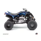 Karosszéria védő dekor matrica készlet Quad YAMAHA Kaiman Kék Széria