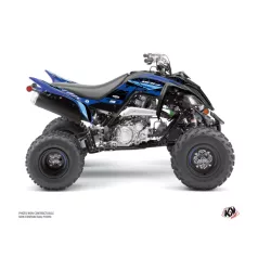   Karosszéria védő dekor matrica készlet Quad YAMAHA Kaiman Kék Széria