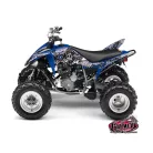 Karosszéria védő dekor matrica készlet Quad YAMAHA Demon Kék Széria