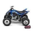 Karosszéria védő dekor matrica készlet Quad YAMAHA Spirit Kék Széria
