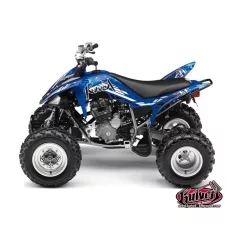   Karosszéria védő dekor matrica készlet Quad YAMAHA Spirit Kék Széria