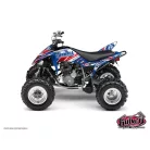 Karosszéria védő dekor matrica készlet Quad YAMAHA Replica romain couprie 2012 Széria