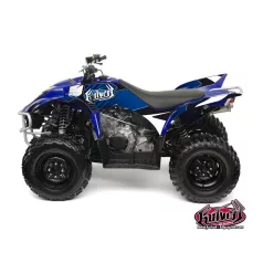   Karosszéria védő dekor matrica készlet Quad YAMAHA Factory Széria
