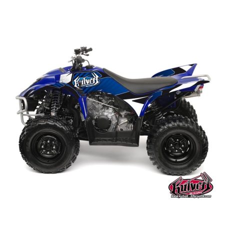 Karosszéria védő dekor matrica készlet Quad YAMAHA Factory Széria