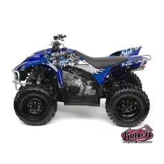   Karosszéria védő dekor matrica készlet Quad YAMAHA Demon Széria