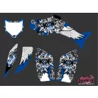 Karosszéria védő dekor matrica készlet Quad YAMAHA Demon Széria