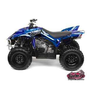   Karosszéria védő dekor matrica készlet Quad YAMAHA Spirit Széria