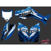   Karosszéria védő dekor matrica készlet Quad YAMAHA Spirit Széria