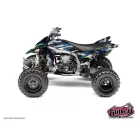 Karosszéria védő dekor matrica készlet Quad YAMAHA Replica clément jay 2010 Széria