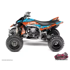   Karosszéria védő dekor matrica készlet Quad YAMAHA Replica clément jay 2012 Széria