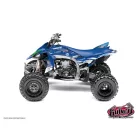 Karosszéria védő dekor matrica készlet Quad YAMAHA Replica mathieu ternynck 2009 Széria