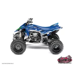   Karosszéria védő dekor matrica készlet Quad YAMAHA Replica mathieu ternynck 2009 Széria