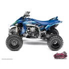 Karosszéria védő dekor matrica készlet Quad YAMAHA Replica mathieu ternynck 2012 Széria