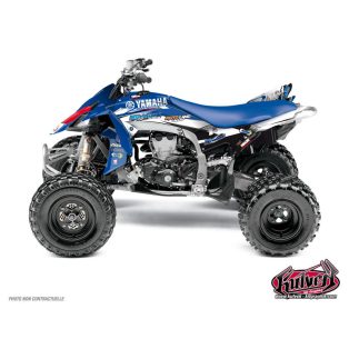   Karosszéria védő dekor matrica készlet Quad YAMAHA Replica mathieu ternynck 2013 Széria