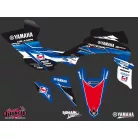 Karosszéria védő dekor matrica készlet Quad YAMAHA Replica romain couprie 2009 Széria
