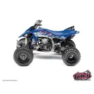 Karosszéria védő dekor matrica készlet Quad YAMAHA Replica romain couprie 2010 Széria