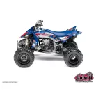Karosszéria védő dekor matrica készlet Quad YAMAHA Replica romain couprie 2012 Széria