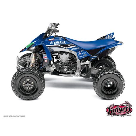 Karosszéria védő dekor matrica készlet Quad YAMAHA Replica romain couprie 2013 Széria