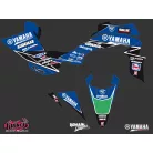 Karosszéria védő dekor matrica készlet Quad YAMAHA Replica romain couprie 2013 Széria