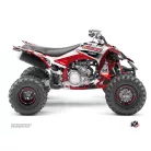 Karosszéria védő dekor matrica készlet Quad YAMAHA Replica by rapport pdv 2018 Széria