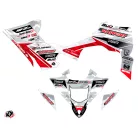 Karosszéria védő dekor matrica készlet Quad YAMAHA Replica by rapport pdv 2018 Széria