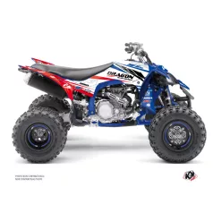   Karosszéria védő dekor matrica készlet Quad YAMAHA Replica drag'on distribution pdv 2018 Széria