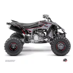   Karosszéria védő dekor matrica készlet Quad YAMAHA Replica by rapport pdv 2019 Széria