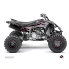 Karosszéria védő dekor matrica készlet Quad YAMAHA Replica by rapport pdv 2019 Széria