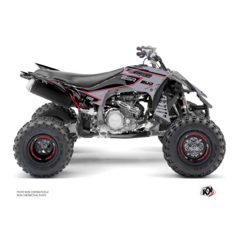 Karosszéria védő dekor matrica készlet Quad YAMAHA Replica by rapport pdv 2019 Széria
