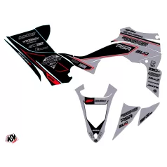   Karosszéria védő dekor matrica készlet Quad YAMAHA Replica by rapport pdv 2019 Széria