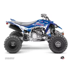   Karosszéria védő dekor matrica készlet Quad YAMAHA Replica by rapport k20 Kék Széria