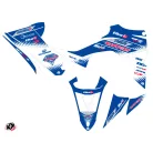Karosszéria védő dekor matrica készlet Quad YAMAHA Replica by rapport k20 Kék Széria