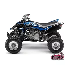   Karosszéria védő dekor matrica készlet Quad YAMAHA Spirit Kék Széria