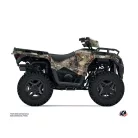 Karosszéria védő dekor matrica készlet Quad POLARIS Terepszínű Széria
