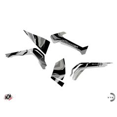   Karosszéria védő dekor matrica készlet Quad CAN-AM Kliff Kréta Széria