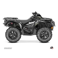   Karosszéria védő dekor matrica készlet Quad CAN-AM Spear Kréta Széria