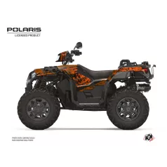  Karosszéria védő dekor matrica készlet Quad POLARIS Chaser Cuivre Széria