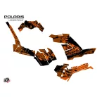 Karosszéria védő dekor matrica készlet Quad POLARIS Chaser Cuivre Széria