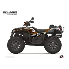   Karosszéria védő dekor matrica készlet Quad POLARIS Epik Cuivre Széria