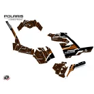 Karosszéria védő dekor matrica készlet Quad POLARIS Epik Cuivre Széria