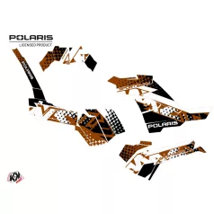   Karosszéria védő dekor matrica készlet Quad POLARIS Stun Cuivre Széria