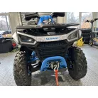 Karosszéria védő dekor matrica készlet Quad SEGWAY Boggy Kék Széria