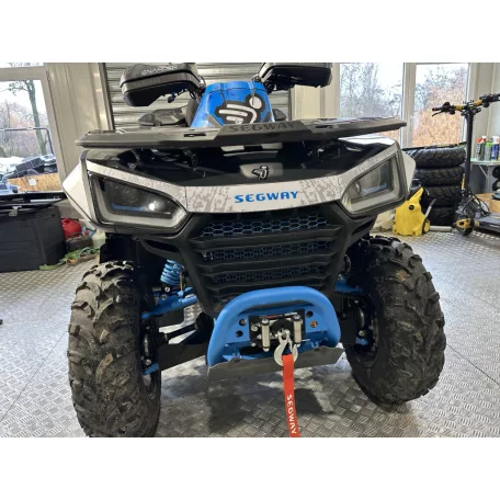 Karosszéria védő dekor matrica készlet Quad SEGWAY Boggy Kék Széria
