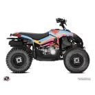 Karosszéria védő dekor matrica készlet Quad CAN-AM Kliff Colors Széria