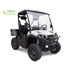   Elektromoos Linhai UTV  LH50DU, E5 (négykerekű motorkerékpár)