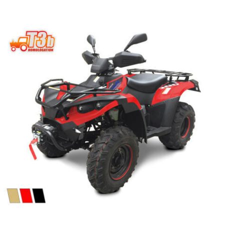 Linhai 300 EFI T3b ( mezőgazdasági vontató)