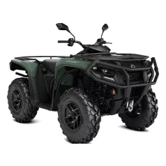Can-Am MY25 OUTLANDER PRO XU HD5 T ATV