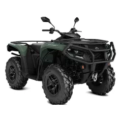 Can-Am MY25 OUTLANDER PRO XU HD7 T ABS ATV